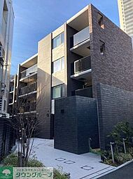 東京メトロ日比谷線 広尾駅 徒歩13分の賃貸マンション