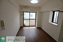 東急田園都市線 用賀駅 徒歩5分の賃貸マンション 3階ワンルームのリビング/ダイニング