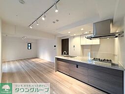 東京メトロ南北線 溜池山王駅 徒歩4分の賃貸マンション 12階1LDKのリビング/ダイニング