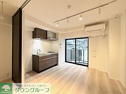 東京メトロ南北線 溜池山王駅 徒歩4分の賃貸マンション 4階1LDKのリビング/ダイニング