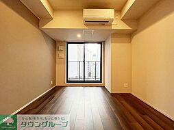 JR山手線 五反田駅 徒歩3分の賃貸マンション 7階1Kのリビング/ダイニング