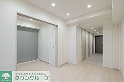 東急田園都市線 三軒茶屋駅 徒歩7分の賃貸マンション 3階1LDKのリビング/ダイニング
