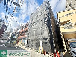 西小山レーベル 403