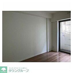 東急目黒線 西小山駅 徒歩3分の賃貸マンション 4階1Kのリビング/ダイニング