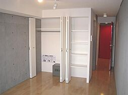 東急目黒線 西小山駅 徒歩12分の賃貸マンション 2階ワンルームのリビング/ダイニング