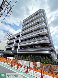 都営浅草線 中延駅 徒歩5分の賃貸マンション