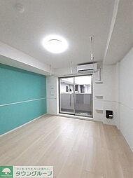 東急東横線 田園調布駅 徒歩19分の賃貸マンション 3階1Kのリビング/ダイニング