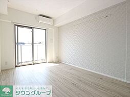 東急池上線 池上駅 徒歩5分の賃貸マンション 1階1Kのリビング/ダイニング