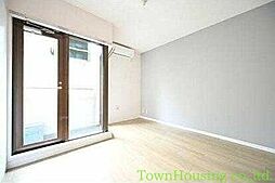 東急池上線 雪が谷大塚駅 徒歩9分の賃貸マンション 2階1Kのリビング/ダイニング