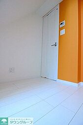 都営浅草線 馬込駅 徒歩4分の賃貸アパート 1階ワンルームのリビング/ダイニング