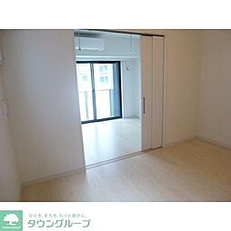 JR京浜東北・根岸線 大森駅 徒歩10分の賃貸マンション 2階1DKのリビング/ダイニング