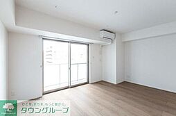 東急田園都市線 高津駅 徒歩8分の賃貸マンション 2階1LDKのリビング/ダイニング