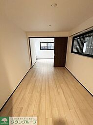 JR山手線 恵比寿駅 徒歩9分の賃貸マンション 1階1LDKのリビング/ダイニング