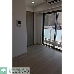 都営浅草線 戸越駅 徒歩10分の賃貸マンション 5階1Kのリビング/ダイニング