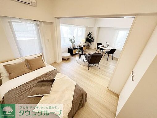 リビング/ダイニング