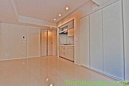 東急東横線 代官山駅 徒歩3分の賃貸マンション 2階ワンルームのリビング/ダイニング