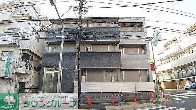 外観