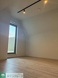 東急大井町線 北千束駅 徒歩2分の賃貸マンション 3階1LDKのリビング/ダイニング