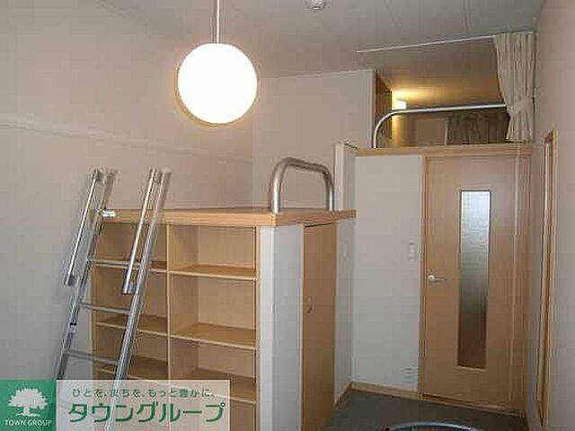 寝室