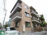 東京都目黒区青葉台3丁目：物件画像／株式会社タウンハウジング東京　自由が丘店