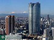 六本木ヒルズ 徒歩10分。 730m