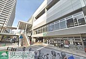 ウィングキッチン京急蒲田店 262m