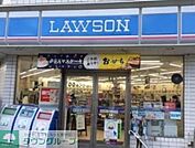 ローソン東大井2丁目店 徒歩3分。 230m