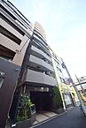 東京都港区麻布十番3丁目：物件画像／株式会社タウンハウジング東京　自由が丘店