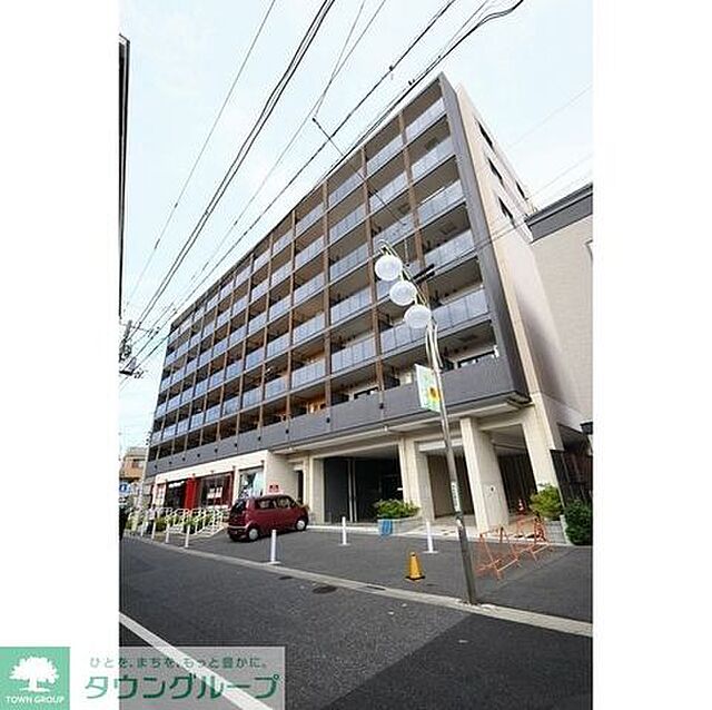 外観