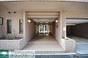 ★エントランスです★