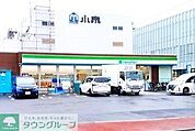 ファミリーマート大田久が原五丁目店 徒歩6分。 430m