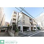 東京都港区高輪4丁目：物件画像／株式会社タウンハウジング東京　自由が丘店