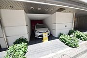 ★敷地内にカーシェア★