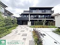 東京都目黒区緑が丘1丁目：物件画像／株式会社タウンハウジング東京　自由が丘店