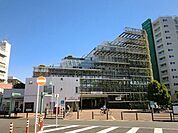 大岡山駅 900m