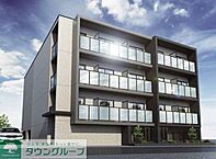 東京都大田区中馬込1丁目：物件画像／株式会社タウンハウジング東京　自由が丘店