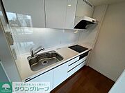 キッチン　※前回募集時2023年7月の写真