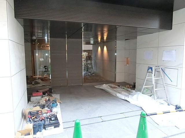 エントランス
