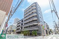 東京都品川区中延6丁目：物件画像／株式会社タウンハウジング東京　自由が丘店