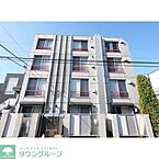 東京都目黒区原町2丁目：物件画像／株式会社タウンハウジング東京　自由が丘店