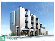 東京都目黒区目黒本町6丁目：物件画像／株式会社タウンハウジング東京　自由が丘店