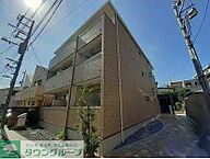 東京都大田区東雪谷1丁目：物件画像／株式会社タウンハウジング東京　自由が丘店