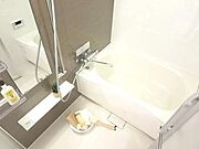 ★浴室乾燥機つきで雨の日のお洗濯もラクラク★