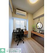 家具・調度品等はCG 加工です。実際の賃貸住居 には含まれません