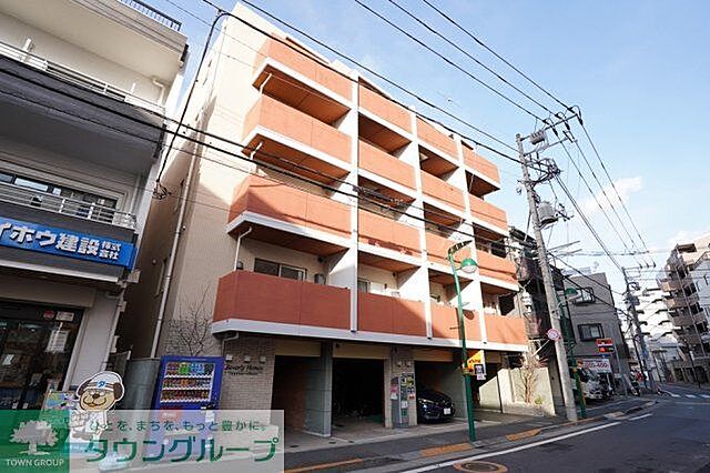 外観