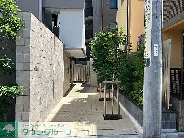 エントランス