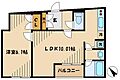 PalaisHomes大岡山3階12.4万円