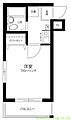 パークウェル田園調布4階6.4万円