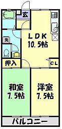 鶴瀬駅 6.7万円