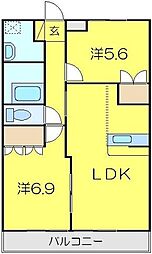 狭山市駅 7.5万円